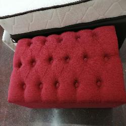 BOTINERO CAPITONE Fabrica de colchones y almohadas