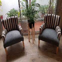 SILLA MATERA Fabrica de colchones y almohadas