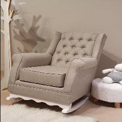 SILLA MECEDORA Fabrica de colchones y almohadas