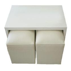 MESA PUFFERA Fabrica de colchones y almohadas