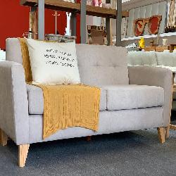 SOFA RETRO Fabrica de colchones y almohadas