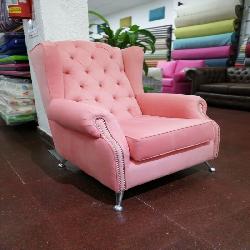 SILLA BERGERE Fabrica de colchones y almohadas