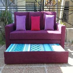 SILLON CAMA Fabrica de colchones y almohadas