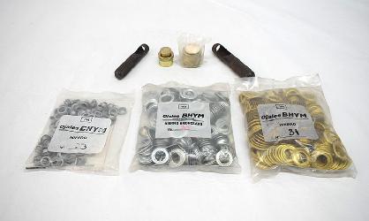 OJAL DE HIERRO ZINCADO Fabrica de colchones y almohadas