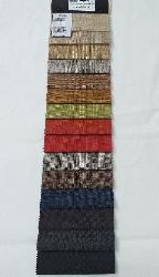 Chenille Alpha Telas para tapiceria